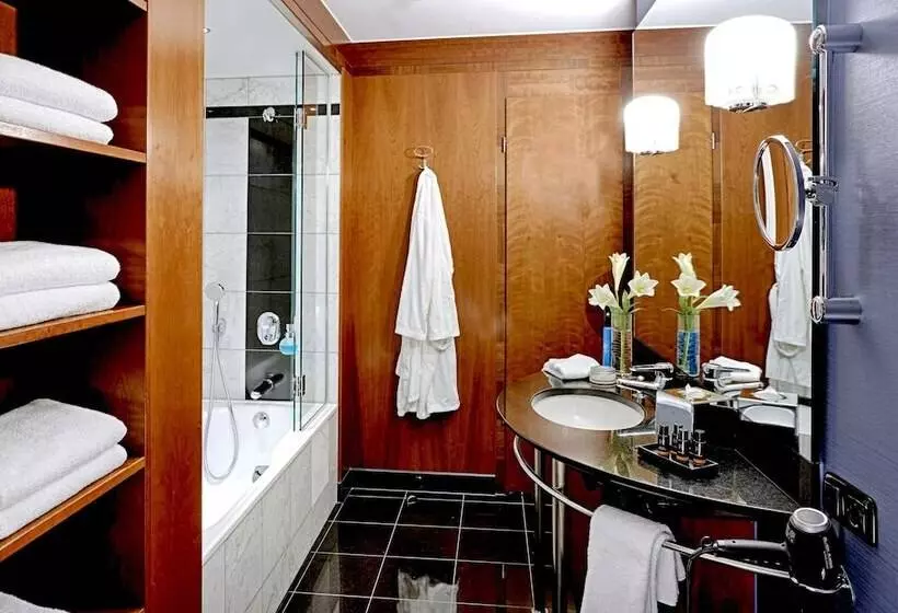 سوییت جونیور, Seaside Park Hotel Leipzig