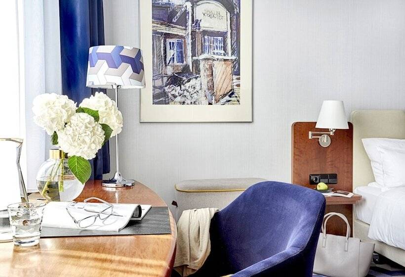 Полулюкс, Seaside Park Hotel Leipzig