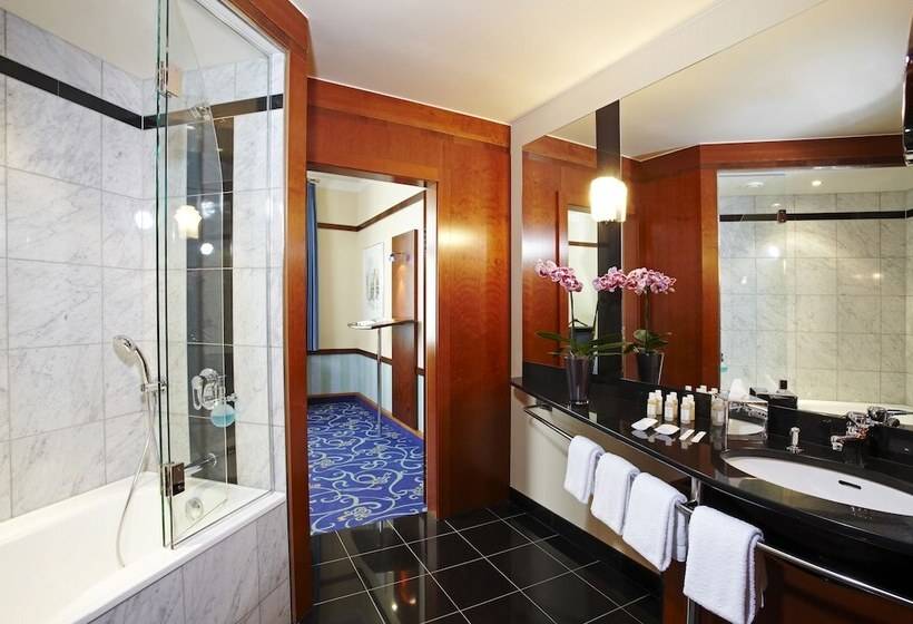 Люкс, Seaside Park Hotel Leipzig