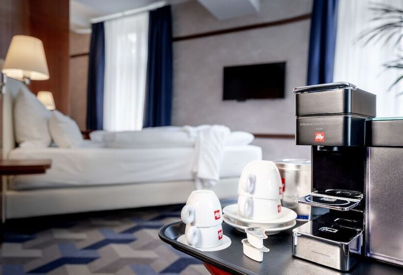 Люкс, Seaside Park Hotel Leipzig