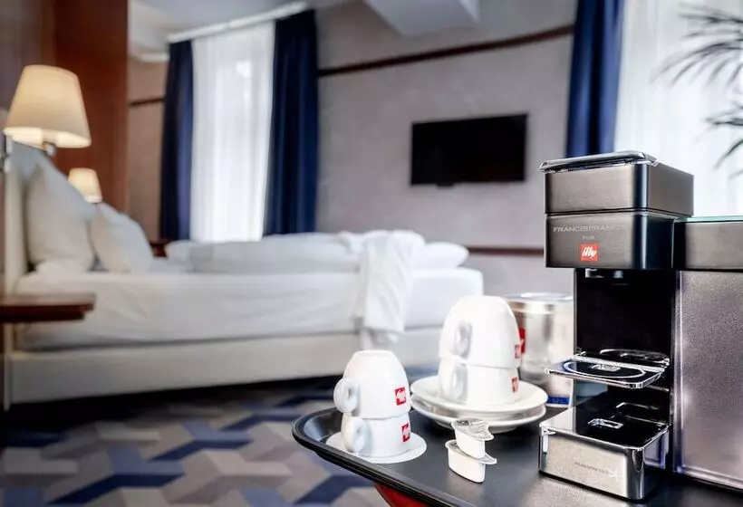 سوییت, Seaside Park Hotel Leipzig
