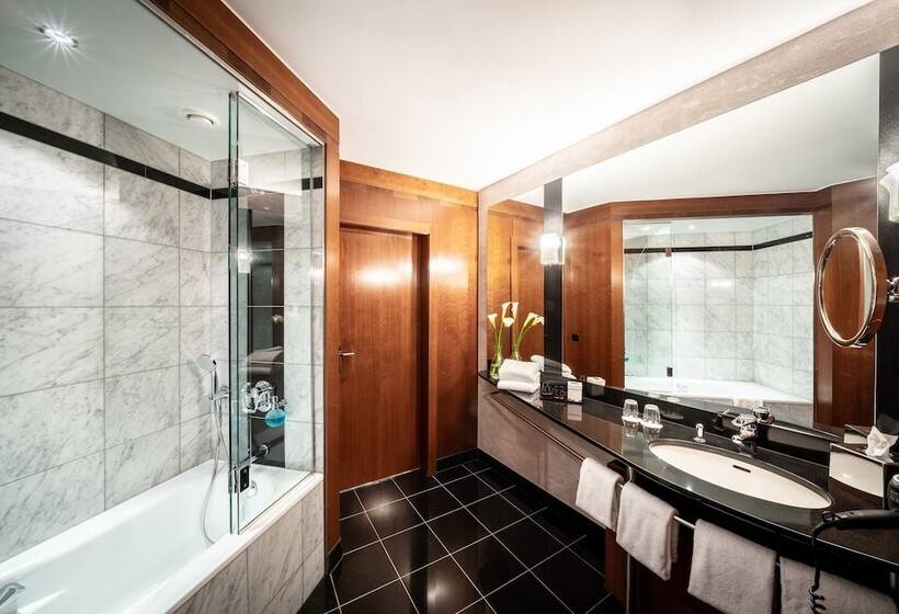 Люкс, Seaside Park Hotel Leipzig