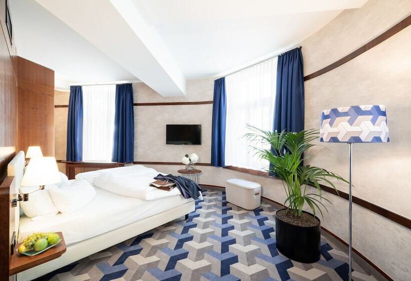 Люкс, Seaside Park Hotel Leipzig