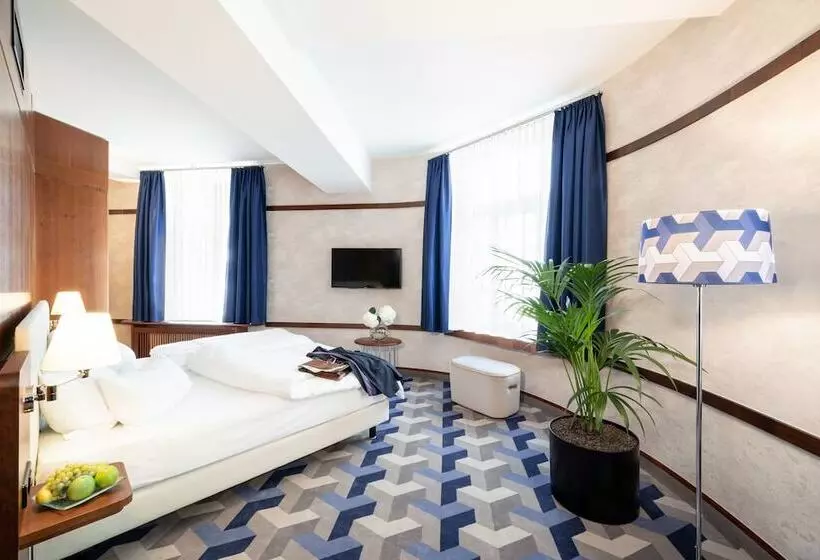 سوییت, Seaside Park Hotel Leipzig