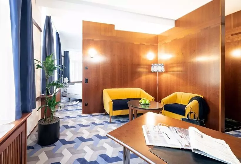 سوییت, Seaside Park Hotel Leipzig