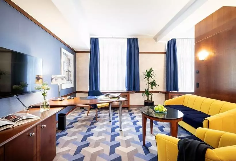 سوییت, Seaside Park Hotel Leipzig