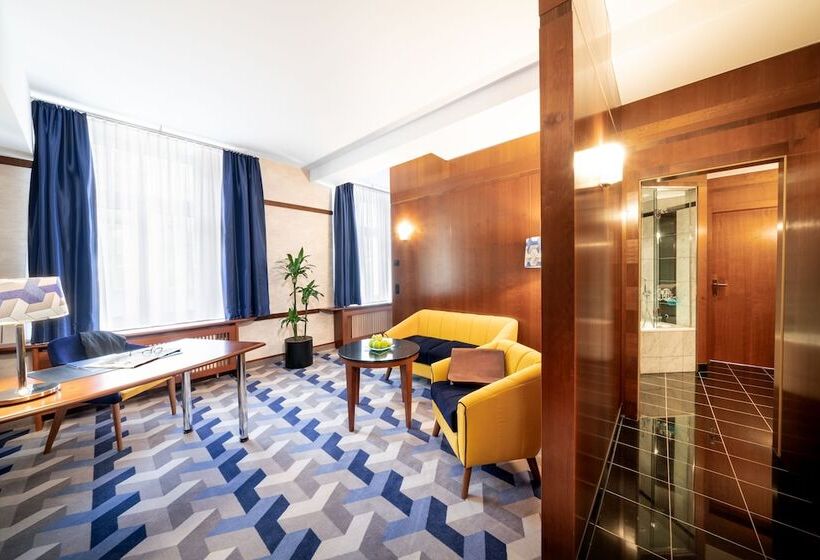 Люкс, Seaside Park Hotel Leipzig