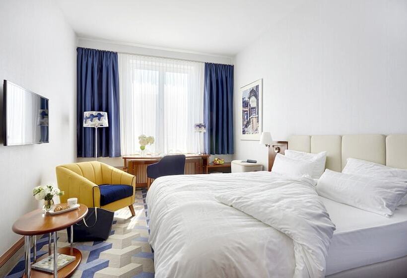 Номер Superior, Seaside Park Hotel Leipzig