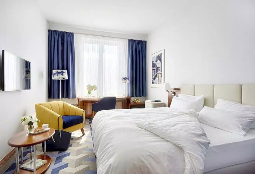 اتاق سوپریور, Seaside Park Hotel Leipzig