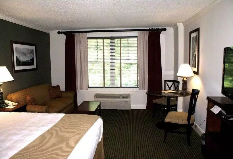 ダブルベッドスタンダードルーム, Brasstown Valley Resort & Spa