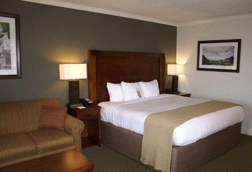 Номер Стандарт Двуспальная Кровать, Brasstown Valley Resort & Spa