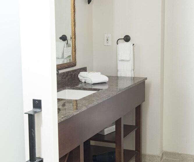 غرفه قياسيه سريرين مزدوجين, Brasstown Valley Resort & Spa