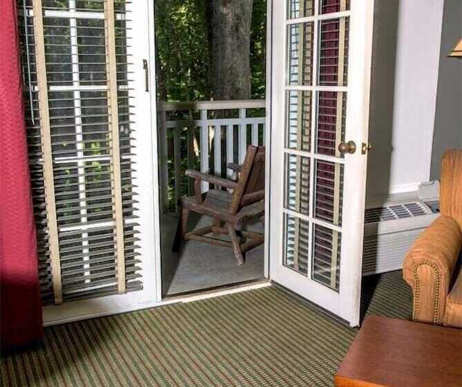 غرفة قياسية سرير مزدوج, Brasstown Valley Resort & Spa