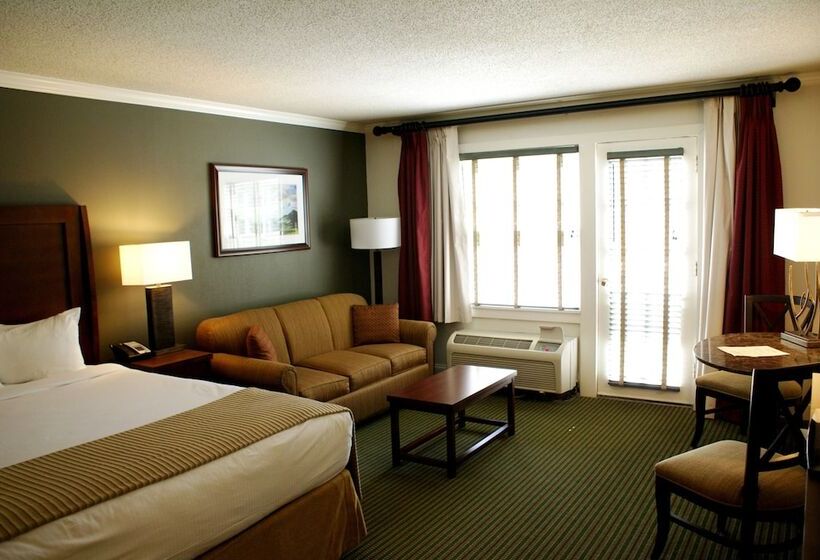 غرفة قياسية سرير مزدوج, Brasstown Valley Resort & Spa