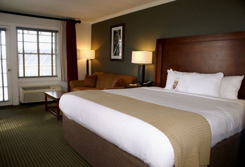 غرفة قياسية سرير مزدوج, Brasstown Valley Resort & Spa