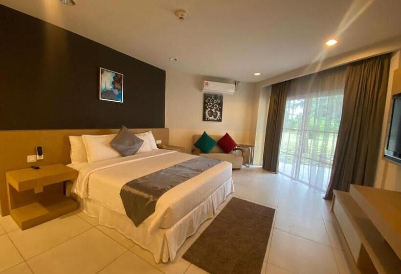 컴포트 룸, Century Langkasuka Resort Langkawi