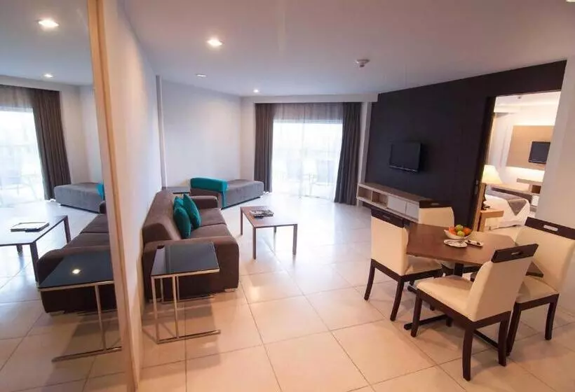 اتاق استاندارد, Century Langkasuka Resort Langkawi