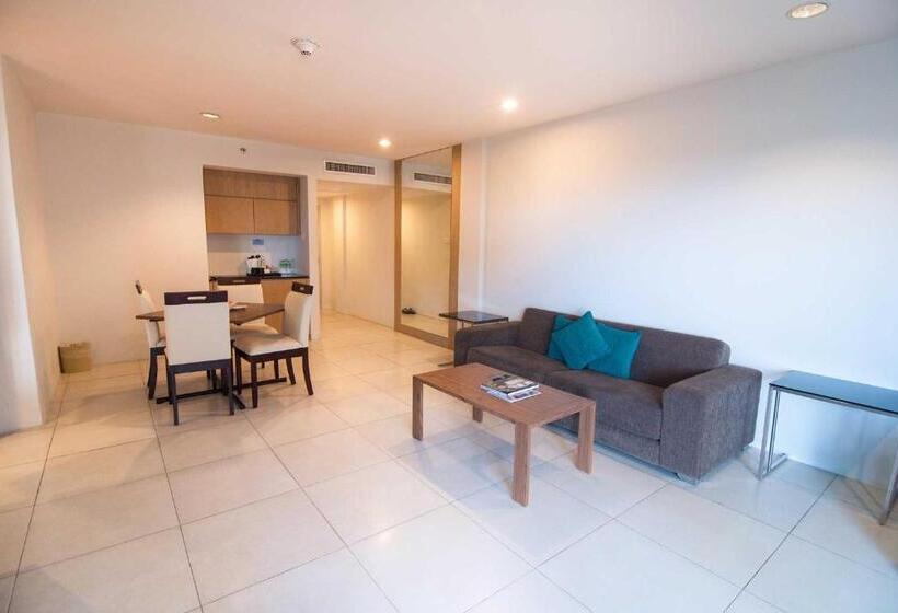 스탠다드 룸 킹사이즈 침대, Century Langkasuka Resort Langkawi