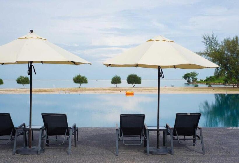 Стандартный Номер Кровать Кинг, Century Langkasuka Resort Langkawi