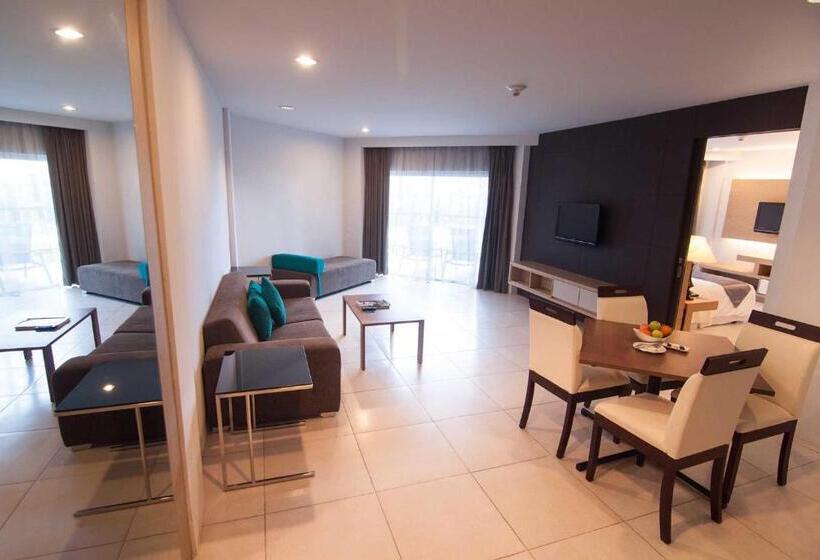 주니어 스위트, Century Langkasuka Resort Langkawi