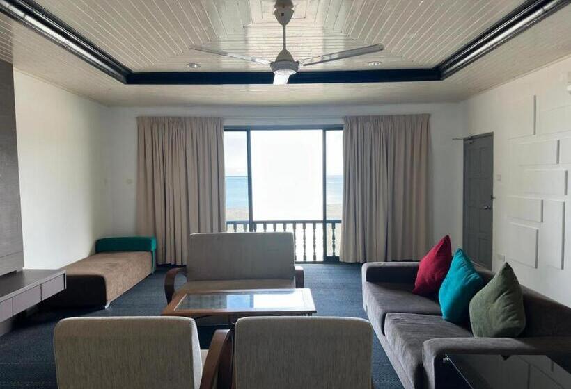 바다 전망 스탠다드 방갈로, Century Langkasuka Resort Langkawi