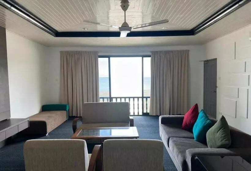 بانگلوی استاندارد با چشم‌انداز دریا, Century Langkasuka Resort Langkawi