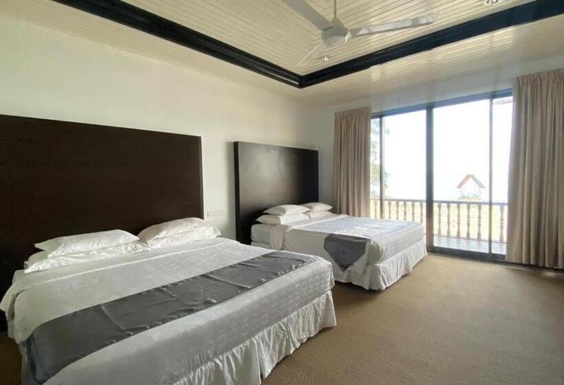 Бунгало Стандарт Вид на Море, Century Langkasuka Resort Langkawi