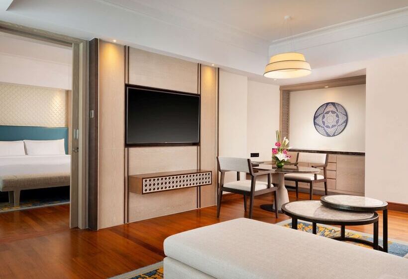 Люкс Вид на Море, Hilton Bali Resort