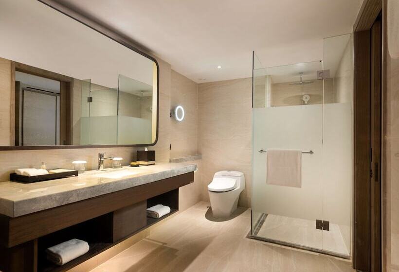 Номер Стандарт Двуспальная Кровать, Hilton Bali Resort
