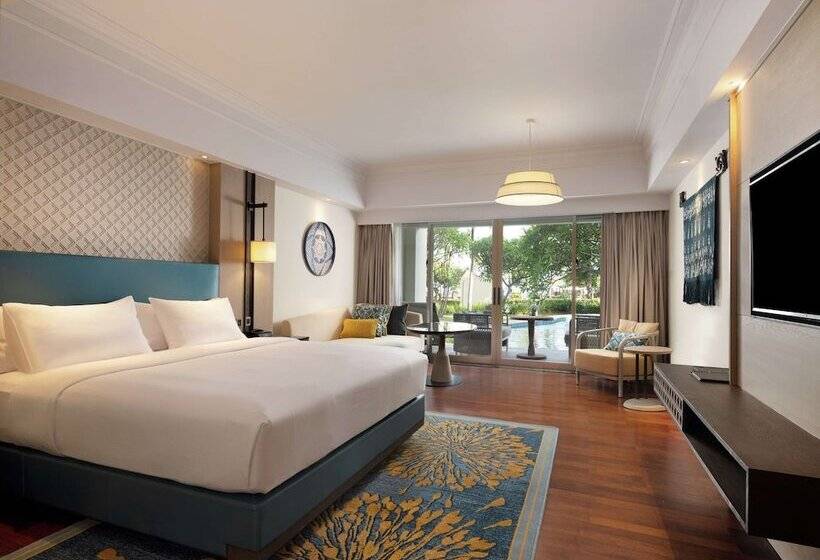 Семейный Номер, Hilton Bali Resort