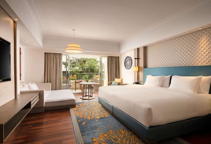 Семейный Номер, Hilton Bali Resort