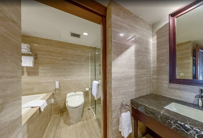 Апартаменты Real 2 Спальни, Hilton Bali Resort