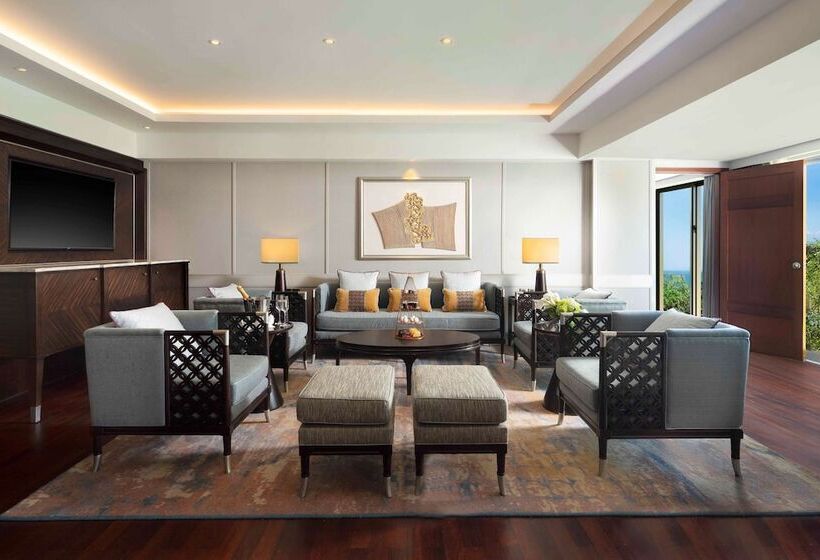 Апартаменты Real 2 Спальни, Hilton Bali Resort