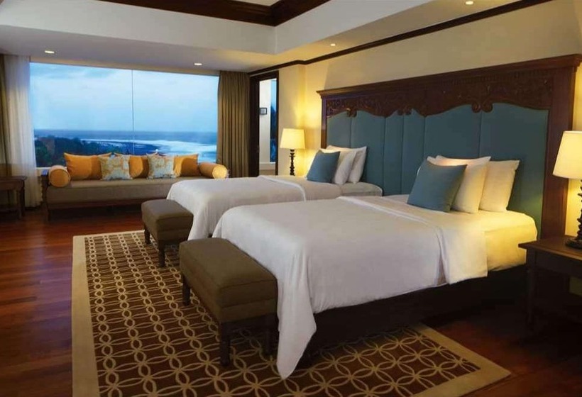 Апартаменты Real 2 Спальни, Hilton Bali Resort