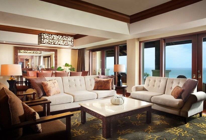 Апартаменты Real 2 Спальни, Hilton Bali Resort