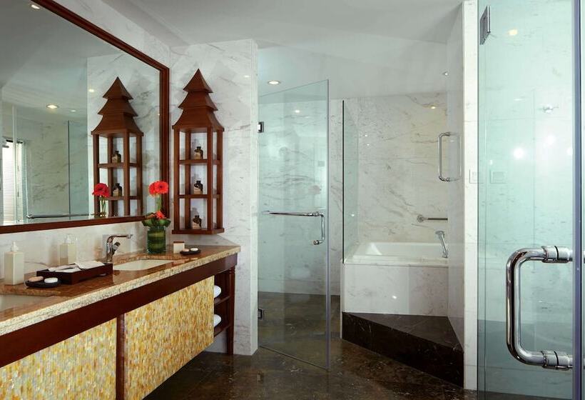 Люкс Президентский 2 Спальни, Hilton Bali Resort