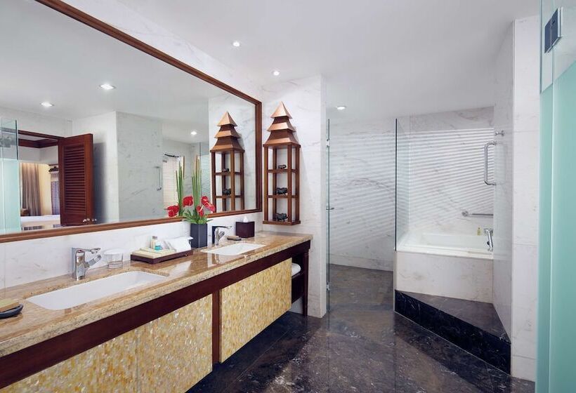 Люкс Президентский 2 Спальни, Hilton Bali Resort