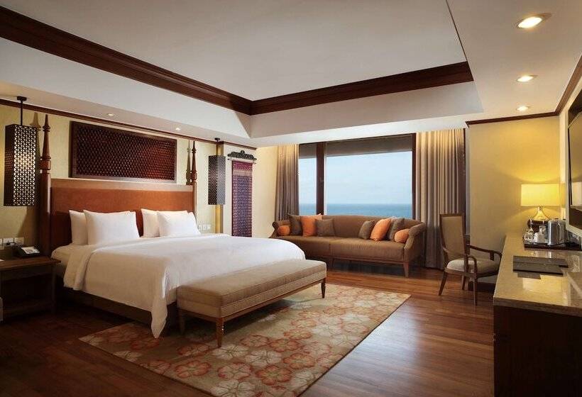 Люкс Президентский 2 Спальни, Hilton Bali Resort