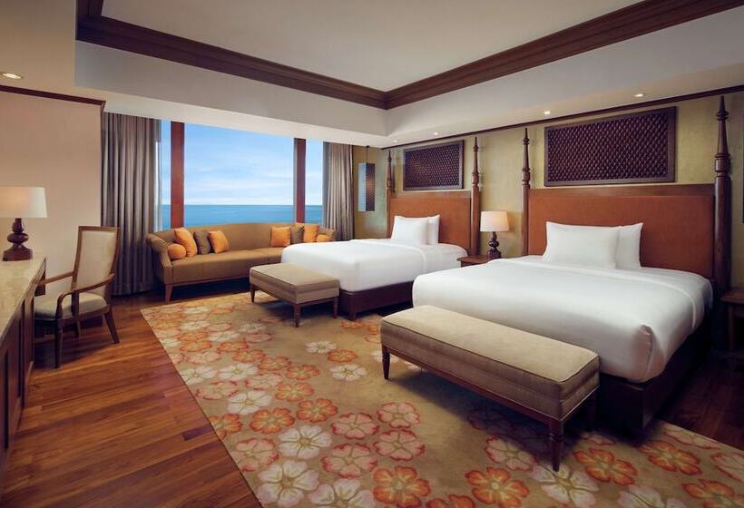 两卧总统套房, Hilton Bali Resort