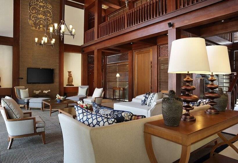 Люкс Президентский 2 Спальни, Hilton Bali Resort