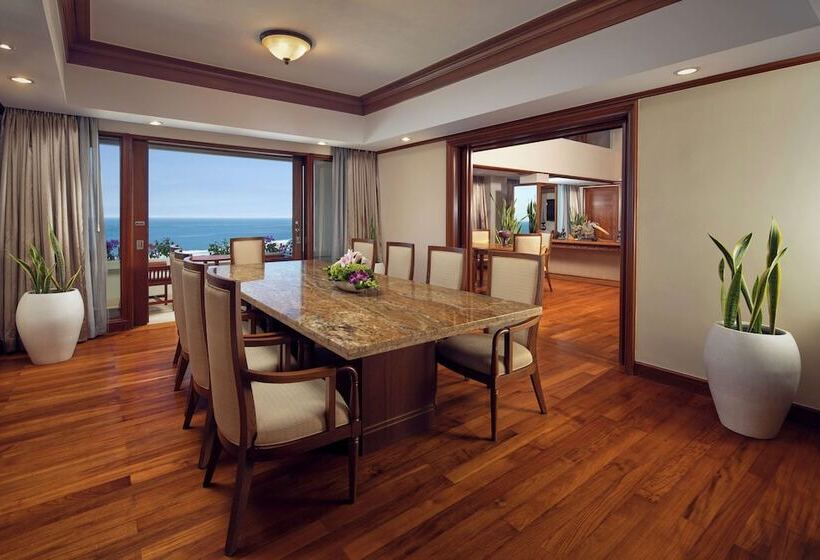 Люкс Президентский 2 Спальни, Hilton Bali Resort