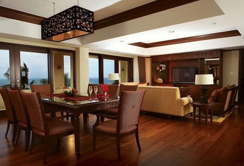 Люкс Президентский 2 Спальни, Hilton Bali Resort