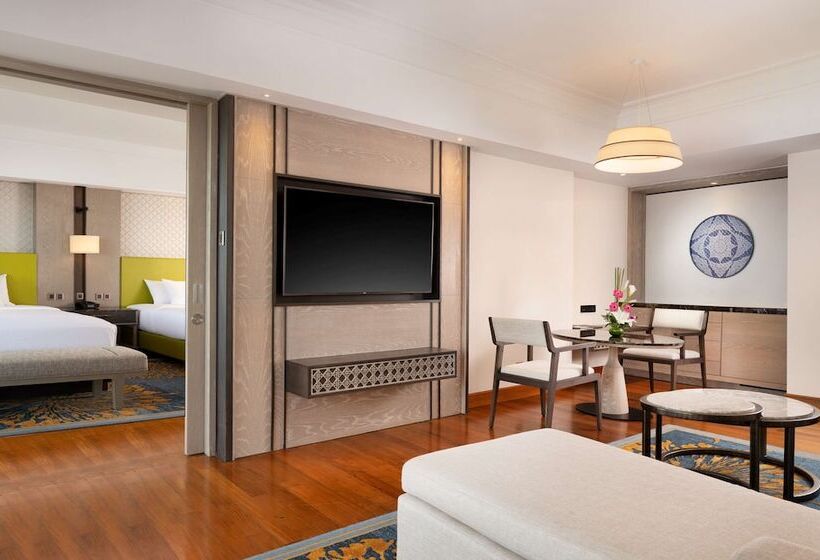 Люкс Вид на Море, Hilton Bali Resort