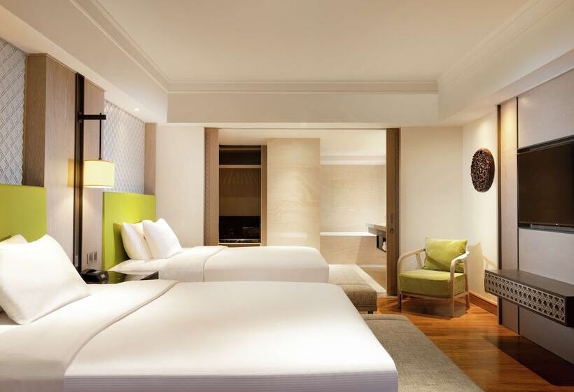 Люкс Вид на Море, Hilton Bali Resort