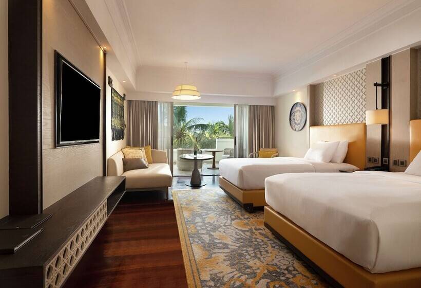 Номер Стандарт Вид на Сад, Hilton Bali Resort