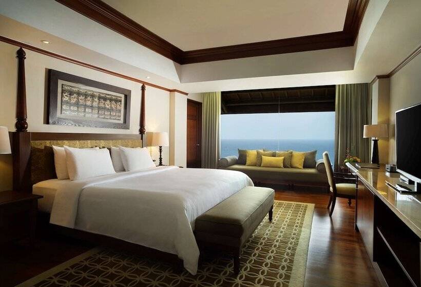 Номер Executive Вид на Море, Hilton Bali Resort