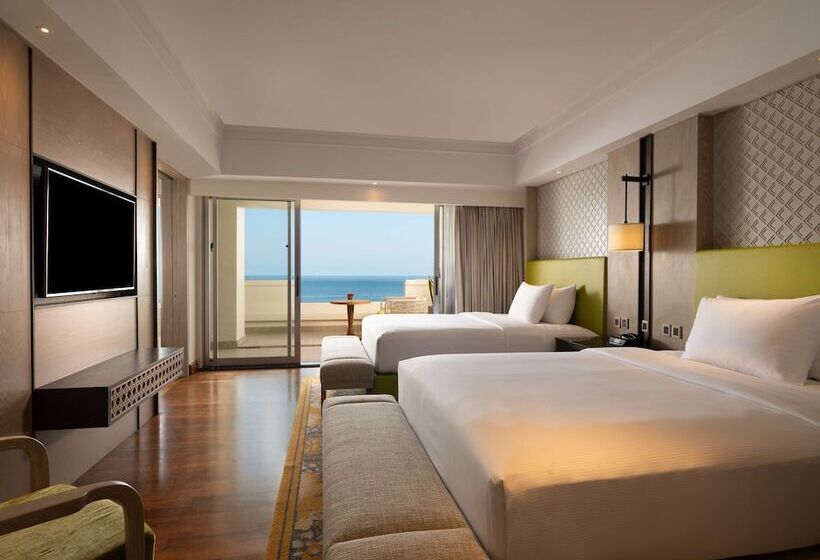 Номер Executive Вид на Море, Hilton Bali Resort