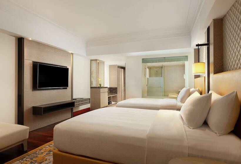 Номер Стандарт Адаптированный для Инвалидов, Hilton Bali Resort