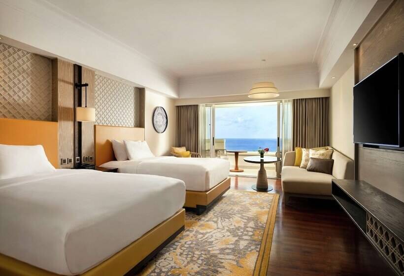 Номер Стандарт Вид на Море, Hilton Bali Resort
