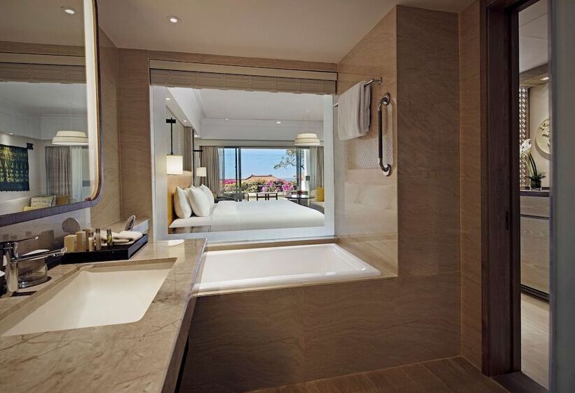 Номер Стандарт Вид на Море, Hilton Bali Resort